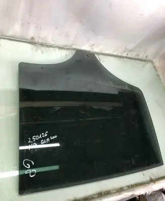 Mercedes-Benz GLA H247 Rear door window glass 43r002092