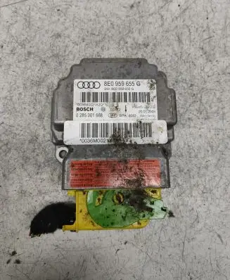 Audi A4 S4 B7 8E 8H Airbag control unit/module 8E0959655G 0285001668