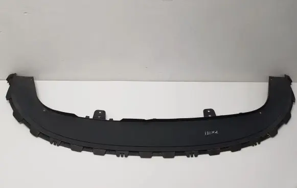 Seat Ibiza IV (6J,6P) Front bumper lip 6J0805903C
