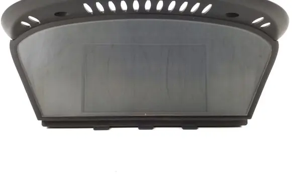 BMW 5 E60 E61 Screen/display/small screen 65826945661