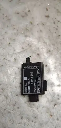 BMW 7 E65 E66 Seat pressure sensor 6943585 55892110
