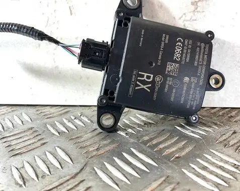Lexus RX 450H Blind spot module A2C7416651300