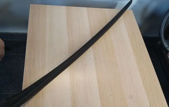 Seat Ibiza IV (6J,6P) Windshield trim 6J0854319