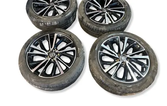 Toyota C-HR II R19 alloy rim 33814