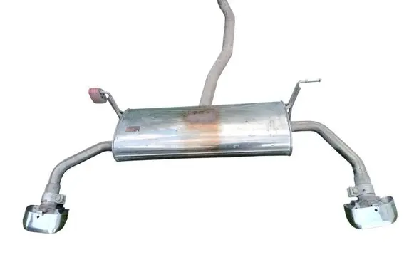 Ford Kuga III Muffler/silencer LX615H262AG LX615C262CB