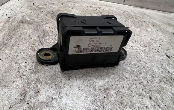 Opel Antara ESP acceleration yaw rate sensor 96625913