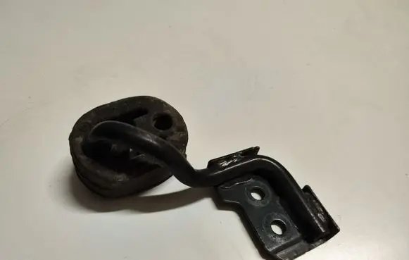 Muffler mount bracket/holder