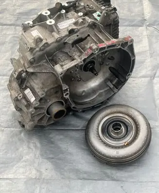 Jeep Cherokee Automatic gearbox P68320971AB