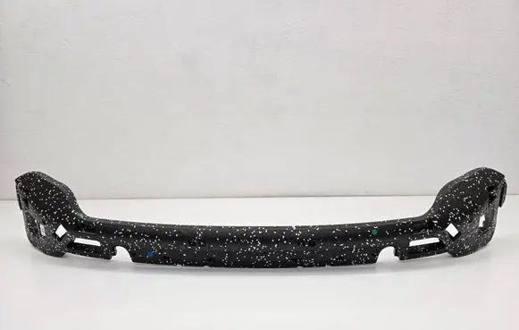Porsche Taycan 9J1 Front bumper foam support bar 9J1807549C