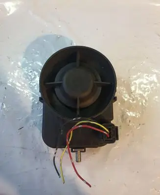 Mazda CX-7 Alarm system siren NF1467SBZ00