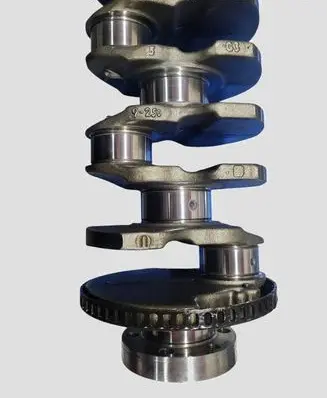 Opel Astra J Crankshaft A20DTH