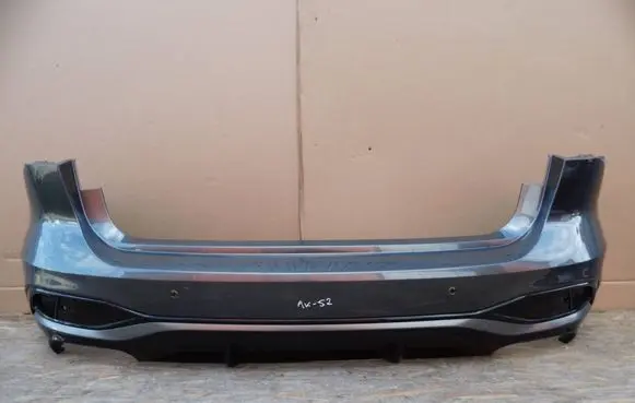 Audi A5 Rear bumper 8B3807511