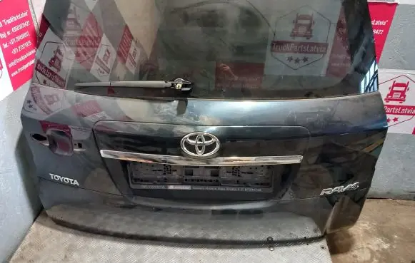 Toyota RAV 4 (XA30) Back/rear loading door T11316