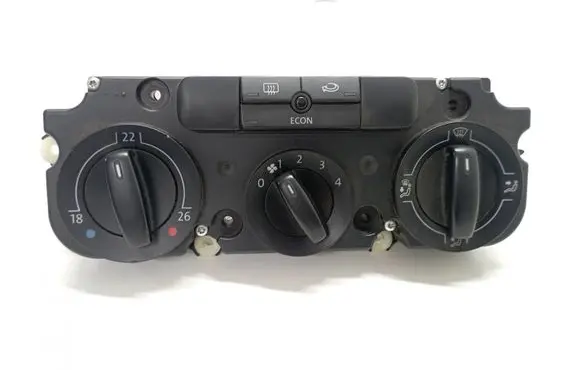 Volkswagen PASSAT B6 Climate control unit 1K0820047DF 5HB00871950