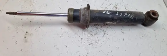 Peugeot 407 Front shock absorber/damper