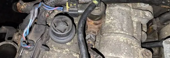Opel Zafira B Fuel injector 0445110159