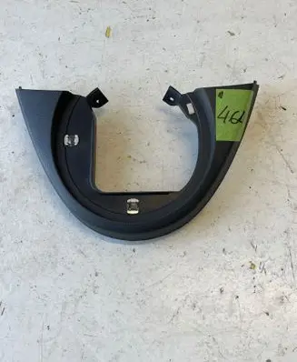 Fiat 500 Gear shifter surround trim plastic C528
