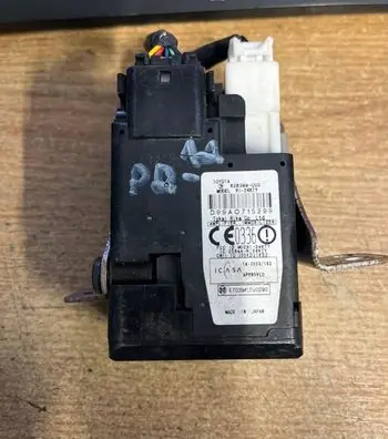 Toyota Prius (XW20) Ignition lock 626399000