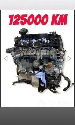 BMW 3 F30 F35 F31 Engine W3748262 778110201 M3E1102M7