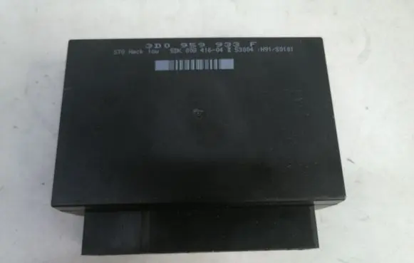 Volkswagen Phaeton Comfort/convenience module 3D0959933F
