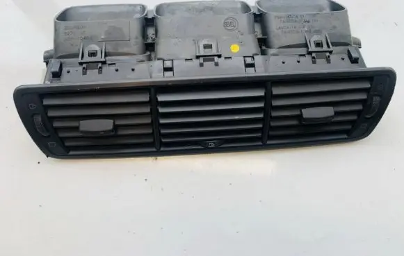 Peugeot 807 Dash center air vent grill 1484107077 1491965077