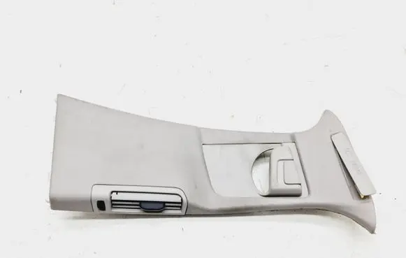 (B) pillar trim (top)