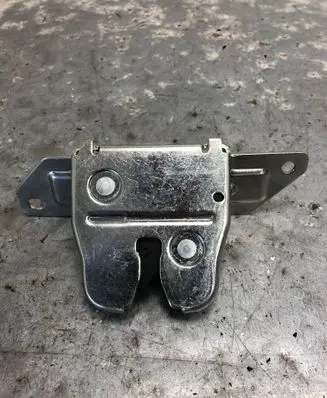Mercedes-Benz A W168 Tailgate/trunk/boot lock/catch/latch A1687400336