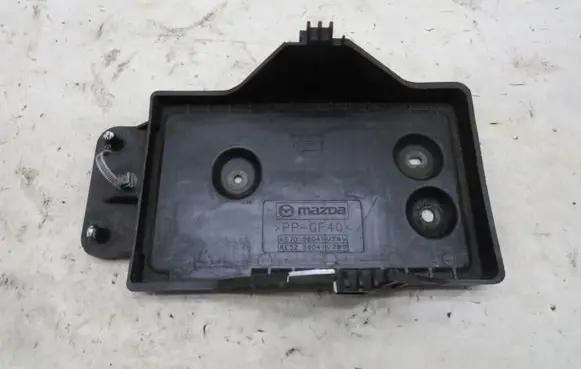 Mazda 6 Battery box tray GMAUTO4574097