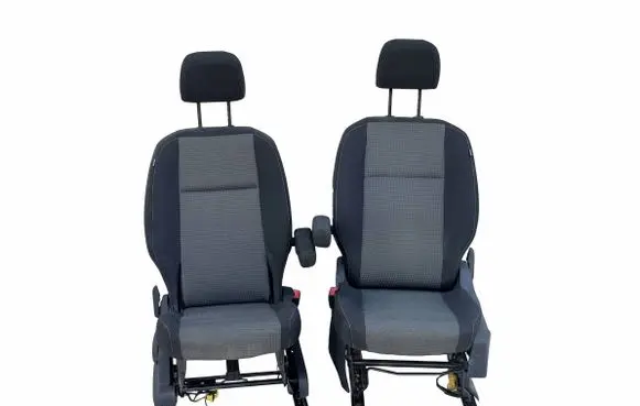 Toyota ProAce City Front driver seat TC1E8809