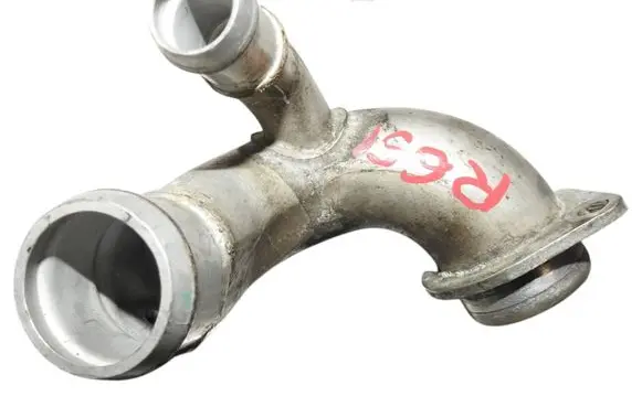 BMW X5M E70 Engine coolant pipe/hose 7589727