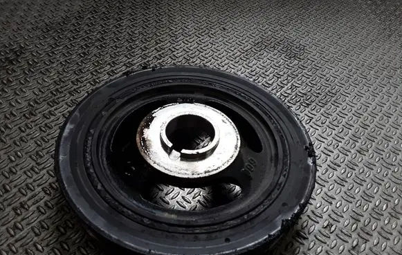 Citroen Berlingo Crankshaft pulley E110124A