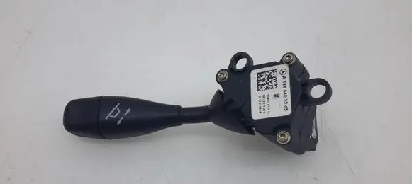 Mercedes-Benz S W221 Steering wheel adjustment switch A1645403245