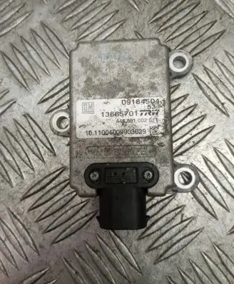 Saab 9-3 Ver2 ESP (stability system) control unit 13665701