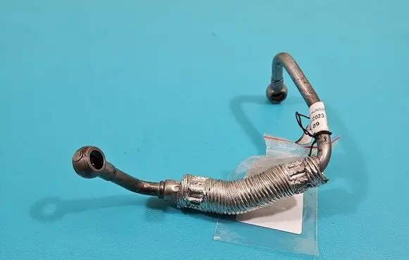 BMW 5 F10 F11 Turbo turbocharger oiling pipe/hose 782328304 IMPRK1450783
