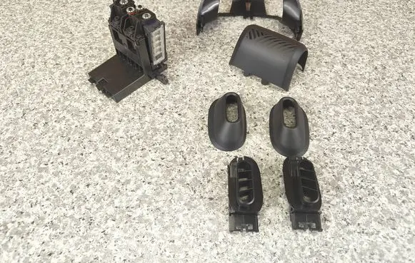Mini F66 Head unit multimedia control 5B4A4B9 5A7C4C7 5B33828