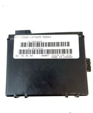 Chrysler Voyager Tailgate/trunk control unit/module P05082068AD TRH3537D6948