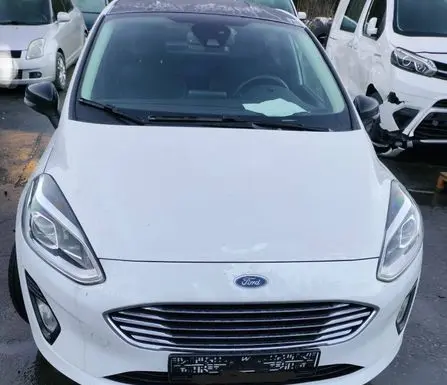 Ford Fiesta Front piece kit 