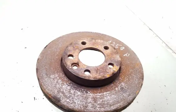 Volkswagen Transporter - Caravelle T5 Front brake disc