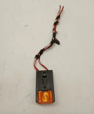 Porsche Macan (95B) Fuse 8A0937530