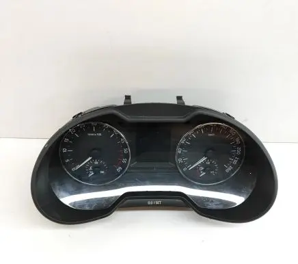Skoda Octavia Mk3 (5E) Speedometer (instrument cluster) 5E0920871D A2C53427456