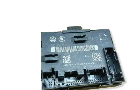Skoda Yeti (5L) Door control unit/module 7N0959792