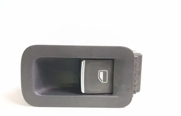 Volkswagen Golf VII Electric window control switch 5G0868345 5G0959855F
