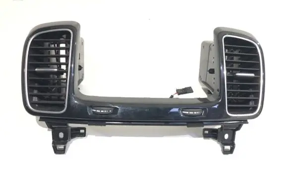 Mercedes-Benz GLE (W166 - C292) Dashboard side air vent grill/cover trim A1668306001