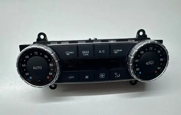 Mercedes-Benz G W463 2nd Gen Climate control unit A4639069700