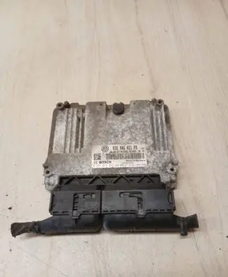 Volkswagen PASSAT B6 Engine control unit/module 03G906021PB 0281013897 03G906021AB