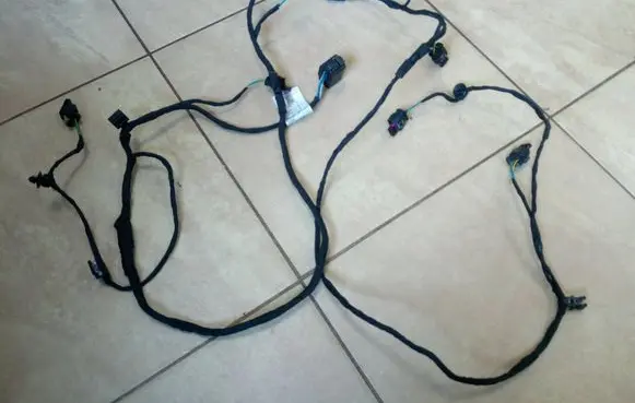 Parking sensor (PDC) wiring loom