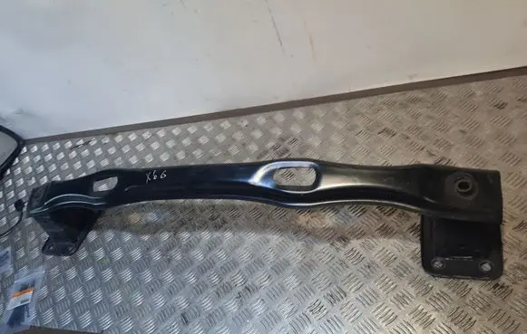 BMW X6 E71 Rear bumper cross member 51127158449 7158449