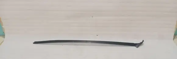 Windshield trim