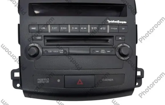 Head unit multimedia control