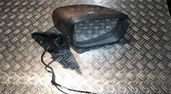 Volvo XC60 Front door electric wing mirror 31298524